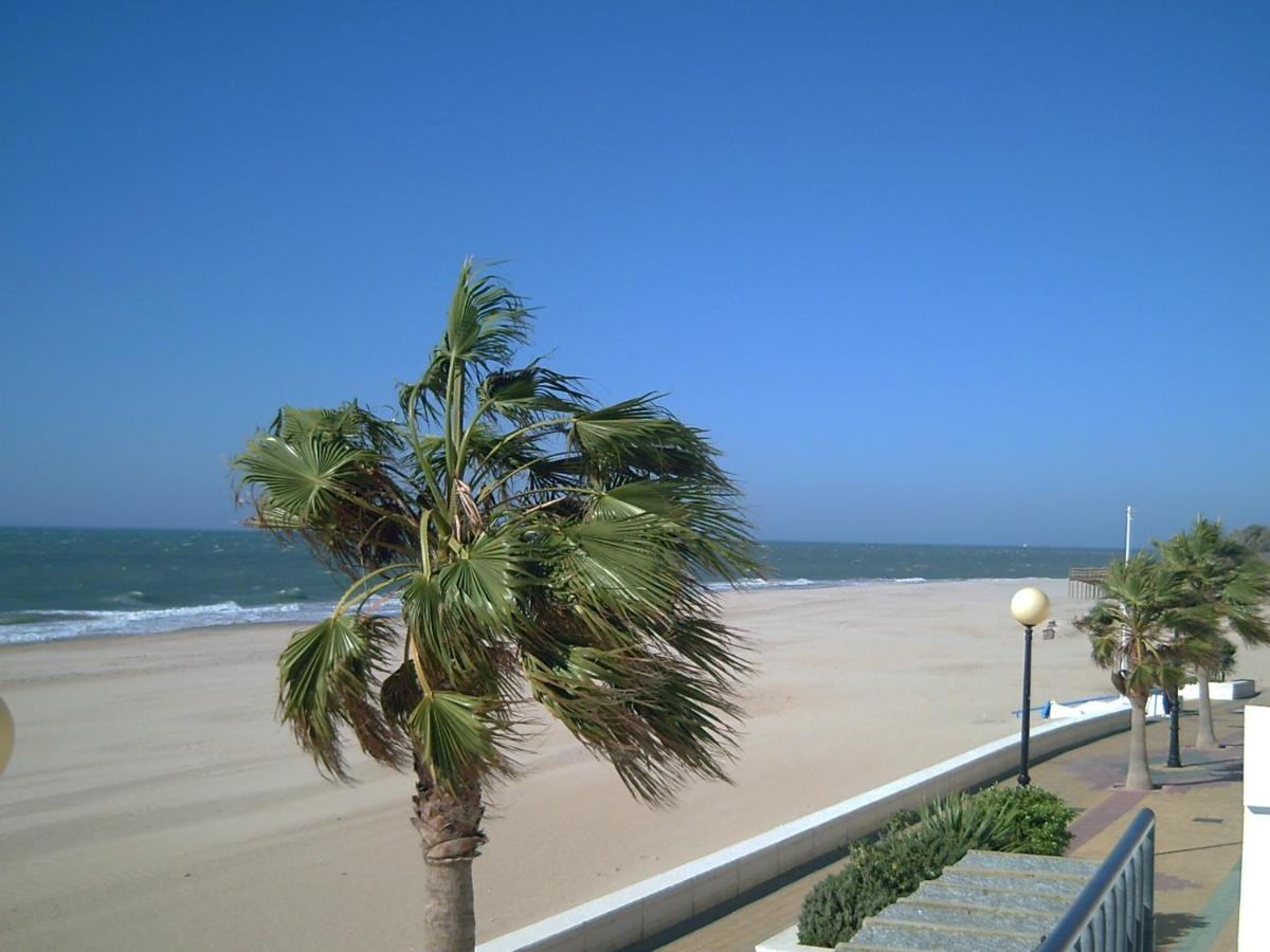 Costaluz Rota Playa Costilla公寓 外观 照片